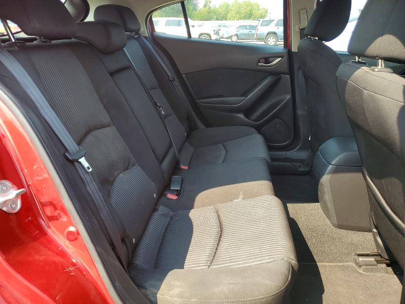 64079776 :رقم المزاد ، JM1BM1L74F1249691 vin ، 2015 Mazda 3 مزاد بيع