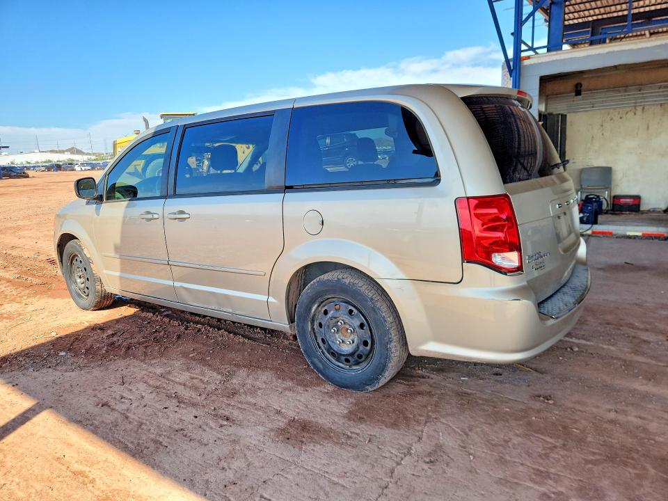 Auction sale of the 2015 Dodge Grand Caravan, vin: 2C4RDGBG9FR624182, lot number: 67277756