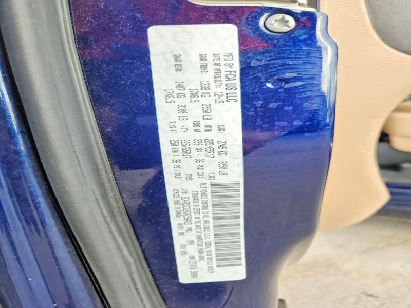 Продажа на аукционе авто 2016 Dodge Grand Caravan, vin: 2C4RDGCG5GR256423, номер лота: 65480036