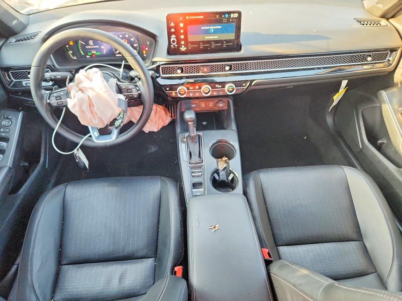 66193826 :رقم المزاد ، 2HGFE4F82SH301482 vin ، 2025 Honda Civic مزاد بيع