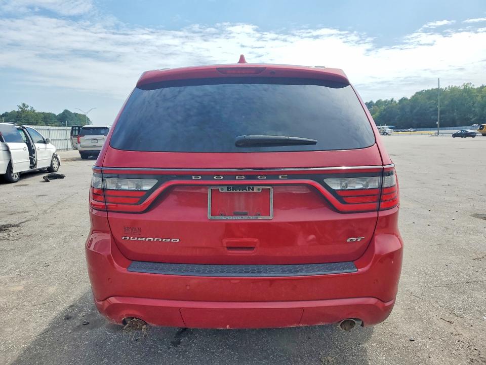 2020 Dodge Durango მანქანა იყიდება აუქციონზე, vin: 1C4RDHDG0LC431104, აუქციონის ნომერი: 65115946