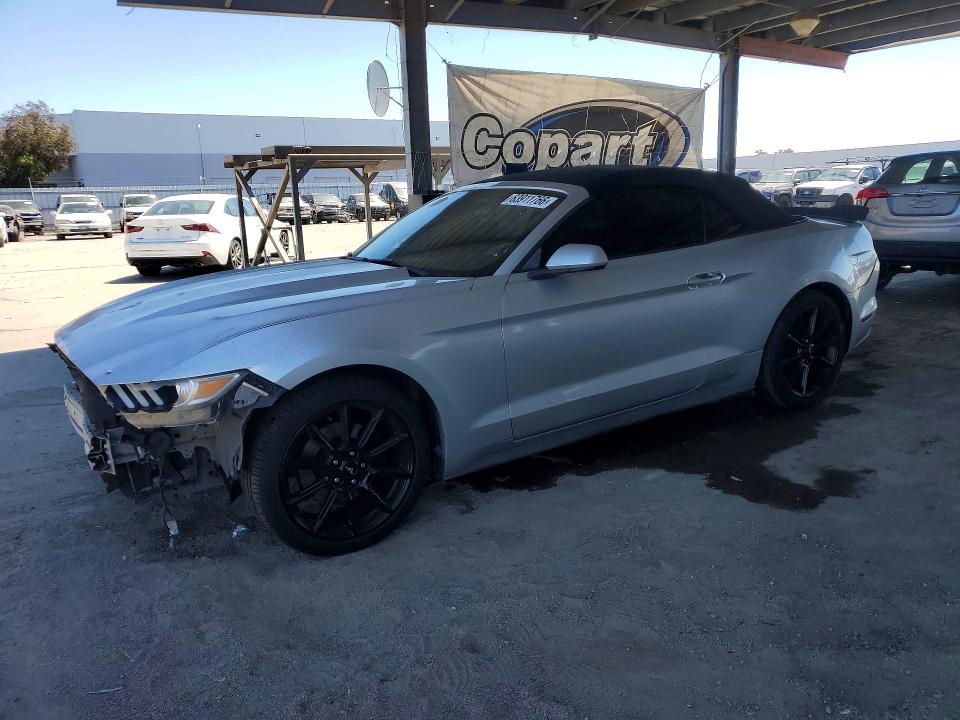 Продажа на аукционе авто 2015 Ford Mustang, vin: 1FATP8EM3F5359895, номер лота: 63911766