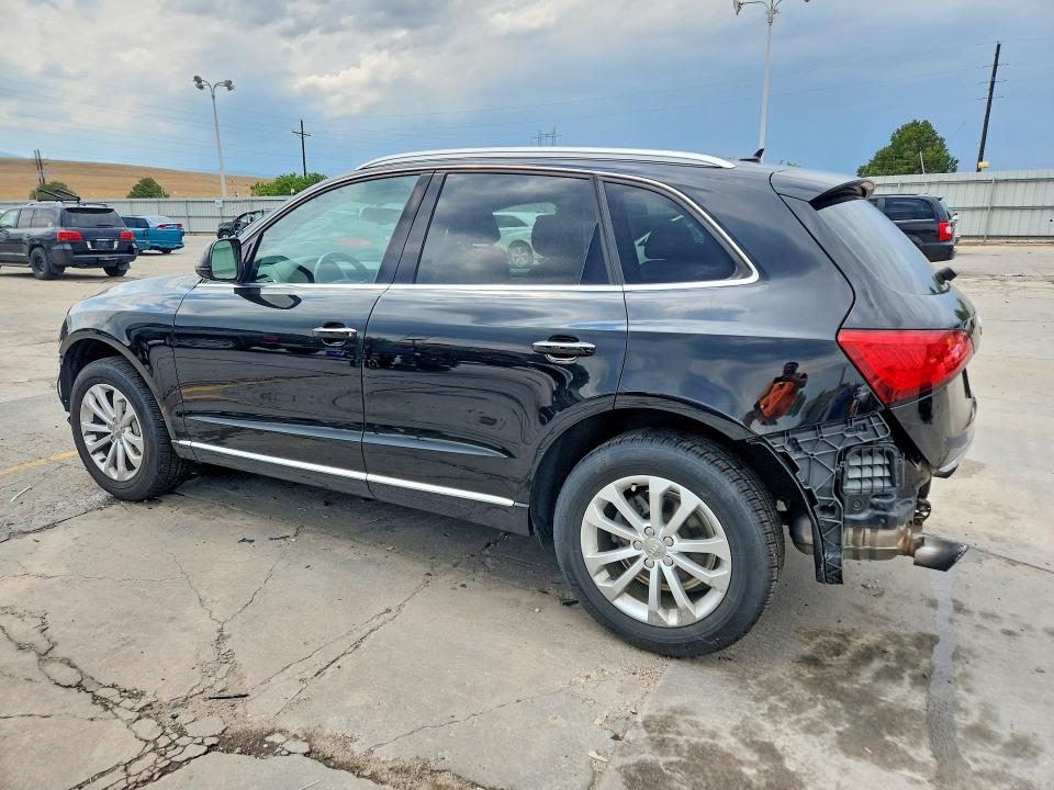 64945646 :رقم المزاد ، WA1L2AFPXGA021230 vin ، 2016 Audi Q5 مزاد بيع