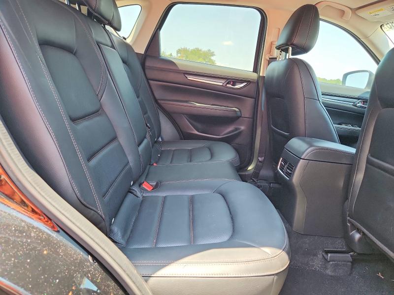 65336986 :رقم المزاد ، JM3KFBEM0N0640691 vin ، 2022 Mazda Cx-5 مزاد بيع