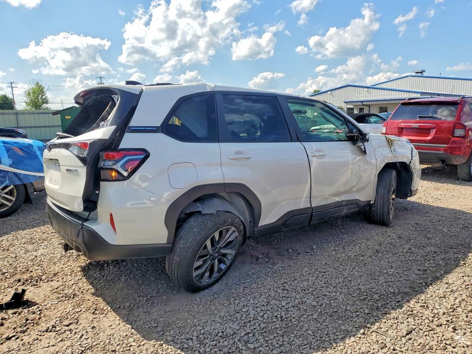 Продажа на аукционе авто 2025 Subaru Forester, vin: JF2SLDTC4SH618053, номер лота: 63893646