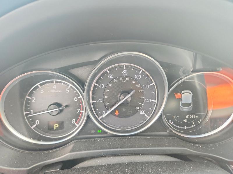 Aukcja sprzedaży 2018 Mazda Cx-5, vin: JM3KFADM7J1381102, numer aukcji: 64313136