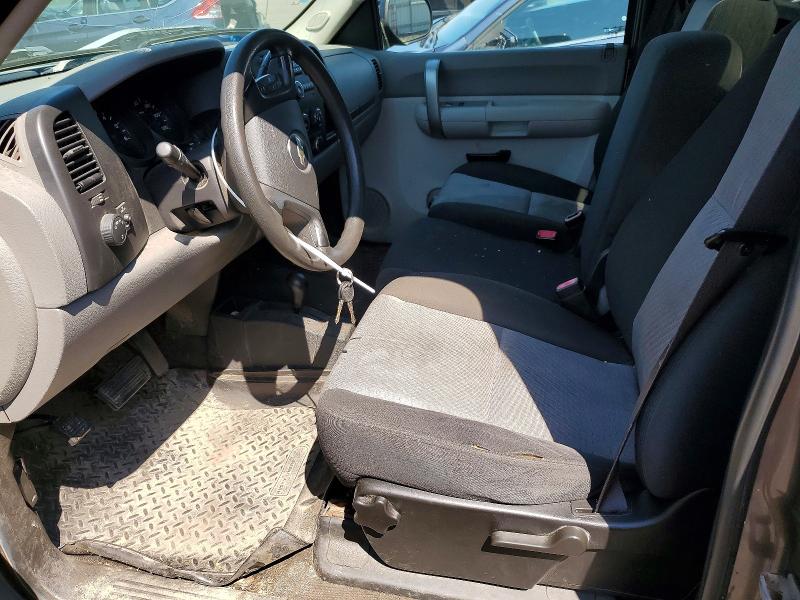 2008 Chevrolet Silverado მანქანა იყიდება აუქციონზე, vin: 1GCEK14C48E189437, აუქციონის ნომერი: 61452836