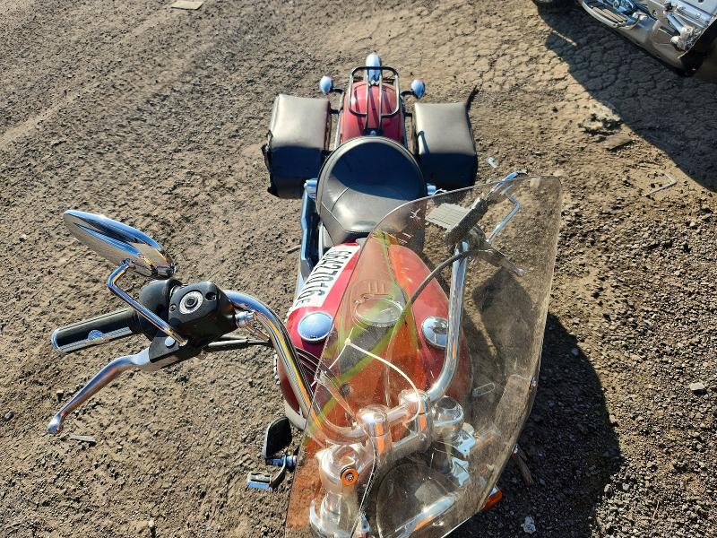 66427016 :رقم المزاد ، 5HD1GX4A3CC336697 vin ، 2012 Harley-davidson Fxdb مزاد بيع