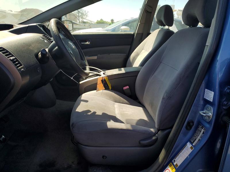 Aukcja sprzedaży 2007 Toyota Prius, vin: JTDKB20U777598672, numer aukcji: 65411636