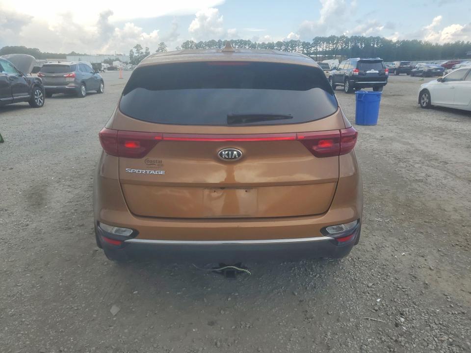 63756146 :رقم المزاد ، KNDPM3AC2L7630644 vin ، 2020 Kia Sportage مزاد بيع