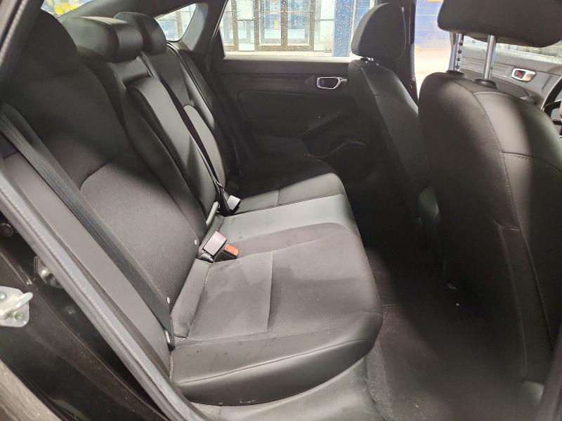 Продажа на аукционе авто 2025 Honda Civic, vin: 2HGFE2F52SH527600, номер лота: 64088366