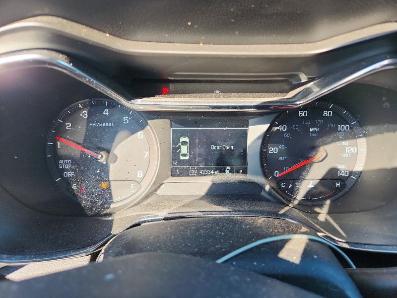 Продажа на аукционе авто 2023 Chevrolet Trailblazer, vin: KL79MSSL9PB202555, номер лота: 63652356