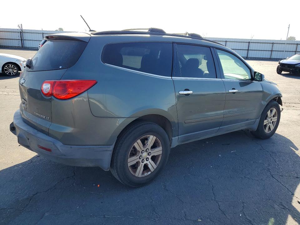 Aukcja sprzedaży 2011 Chevrolet Traverse, vin: 1GNKRGED1BJ147225, numer aukcji: 65363466