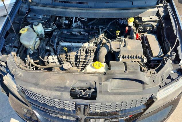 2015 Dodge Journey მანქანა იყიდება აუქციონზე, vin: 3C4PDCGB1FT745640, აუქციონის ნომერი: 66536706