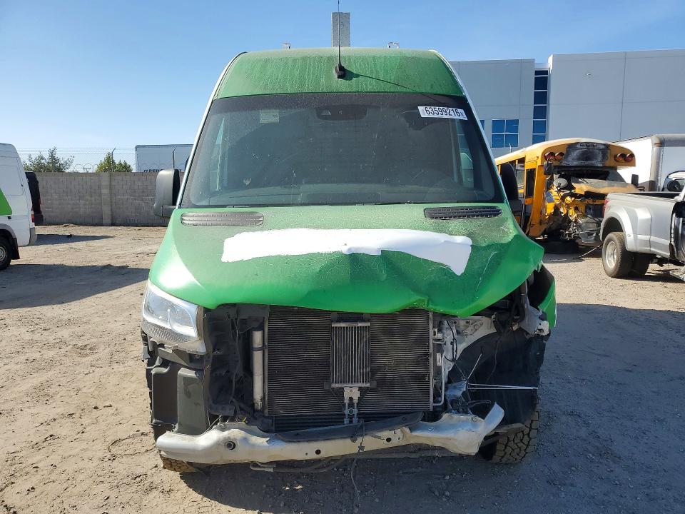 Aukcja sprzedaży 2021 Mercedes-benz Sprinter, vin: W1Y4DBHY4MT048466, numer aukcji: 63599216