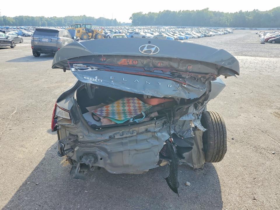 Продажа на аукционе авто 2023 Hyundai Elantra, vin: KMHLS4AG3PU440125, номер лота: 65590166