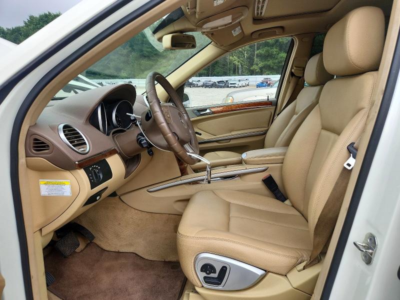 Продажа на аукционе авто 2008 Mercedes-benz Gl, vin: 4JGBF71E68A317972, номер лота: 63350476