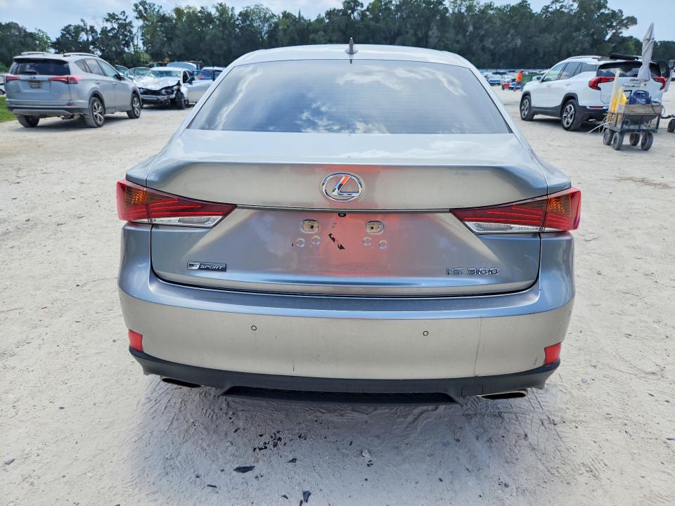 65451496 :رقم المزاد ، JTHGA1D20L5107858 vin ، 2020 Lexus Is مزاد بيع