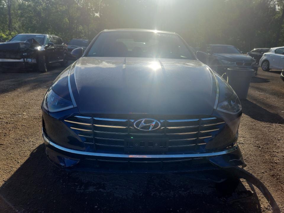 Продажа на аукционе авто 2021 Hyundai Sonata, vin: 5NPEG4JA3MH110811, номер лота: 64776796
