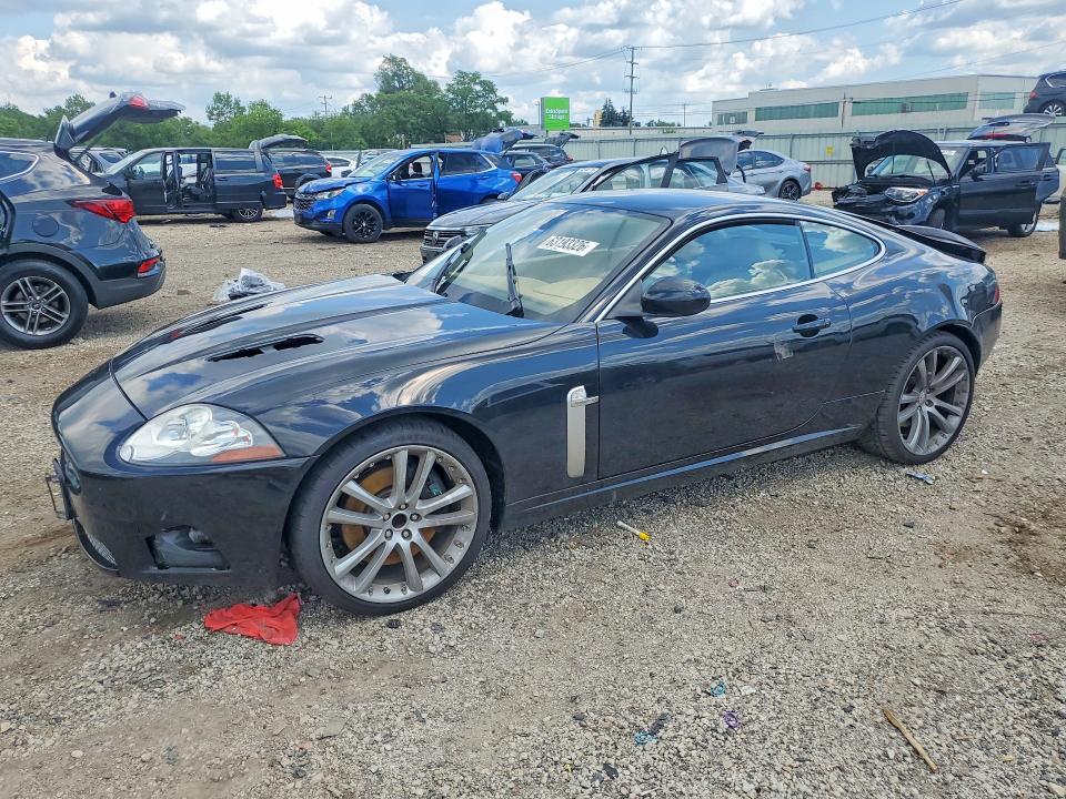 Aukcja sprzedaży 2007 Jaguar Xkr, vin: SAJWA43C079B14062, numer aukcji: 63193326