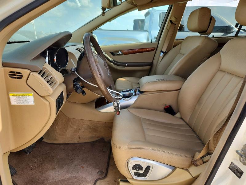 65675596 :رقم المزاد ، 4JGCB56E68A064326 vin ، 2008 Mercedes-benz R مزاد بيع