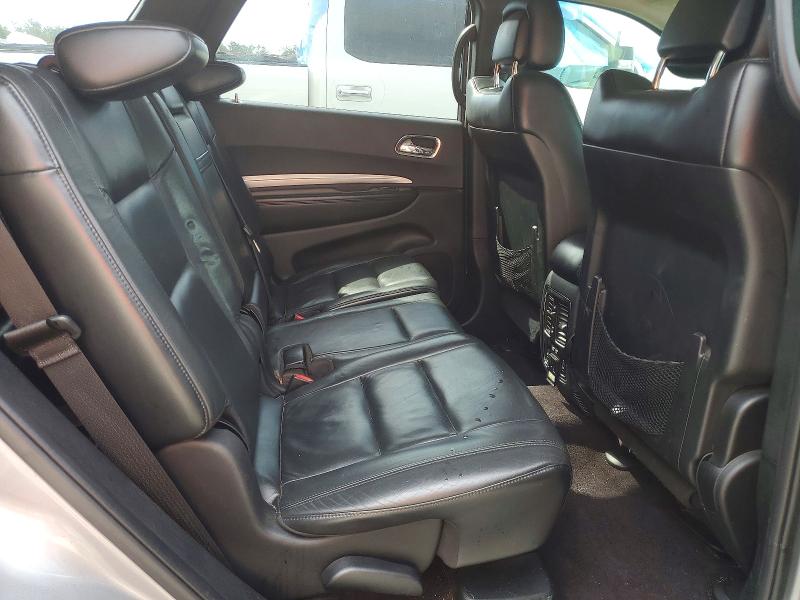 Продажа на аукционе авто 2017 Dodge Durango, vin: 1C4RDHDG7HC740981, номер лота: 65616866