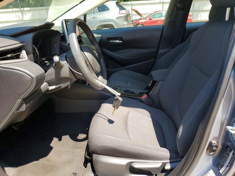 66224346 :رقم المزاد ، 5YFEPRAE5LP091454 vin ، 2020 Toyota Corolla مزاد بيع