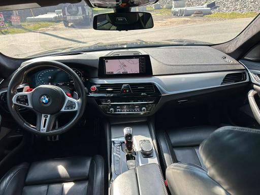 2020 Bmw M5 მანქანა იყიდება აუქციონზე, vin: WBSJF0C0XLB449010, აუქციონის ნომერი: 64256036