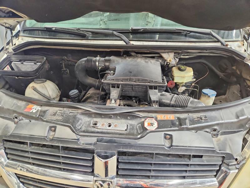 2008 Dodge Sprinter მანქანა იყიდება აუქციონზე, vin: WD0PF145785265402, აუქციონის ნომერი: 65294606