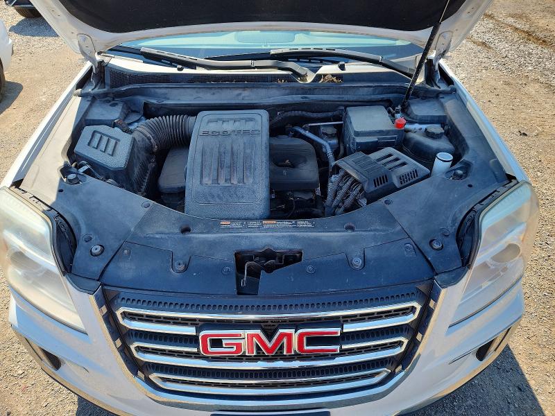 2017 Gmc Terrain მანქანა იყიდება აუქციონზე, vin: 2GKALNEK9H6326602, აუქციონის ნომერი: 62725796