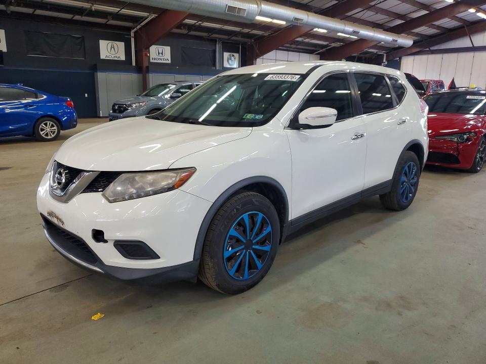 Продажа на аукционе авто 2015 Nissan Rogue, vin: KNMAT2MV7FP589481, номер лота: 63593376