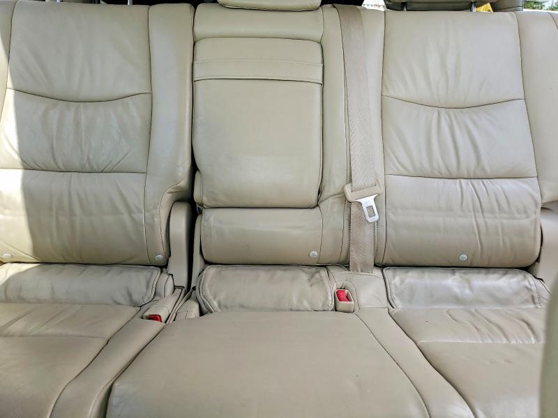 67185486 :رقم المزاد ، JTJBT20X350076695 vin ، 2005 Lexus Gx مزاد بيع