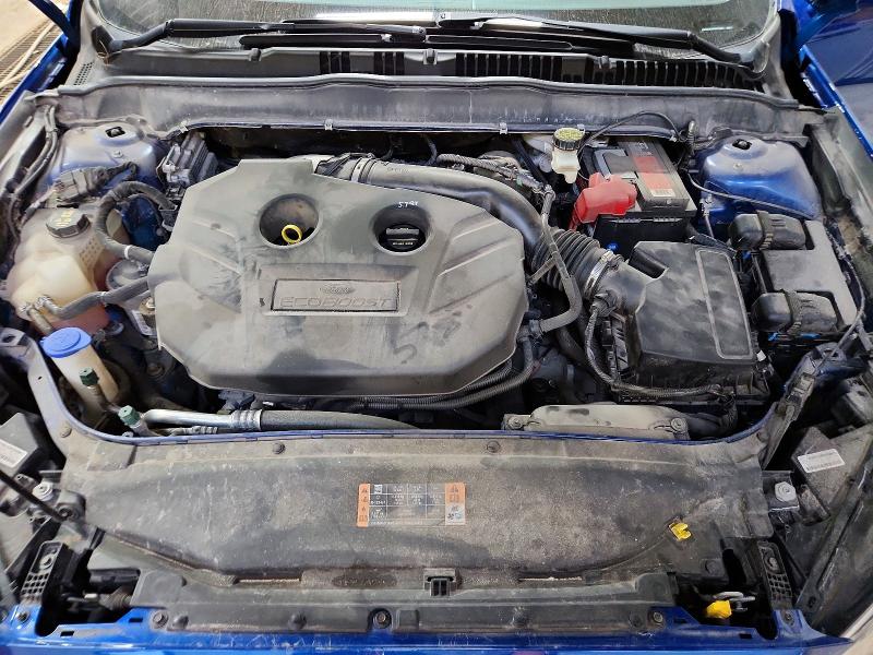 Aukcja sprzedaży 2017 Ford Fusion, vin: 3FA6P0T94HR273508, numer aukcji: 63564896