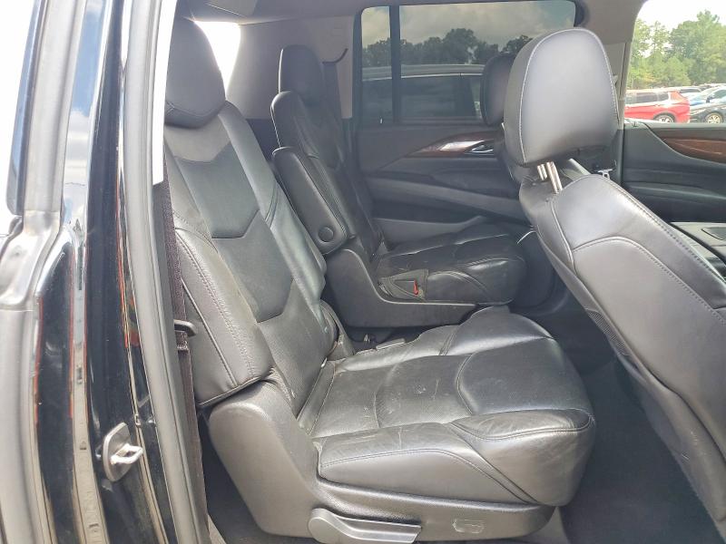 Aukcja sprzedaży 2018 Cadillac Escalade, vin: 1GYS3JKJ1JR318082, numer aukcji: 62882886