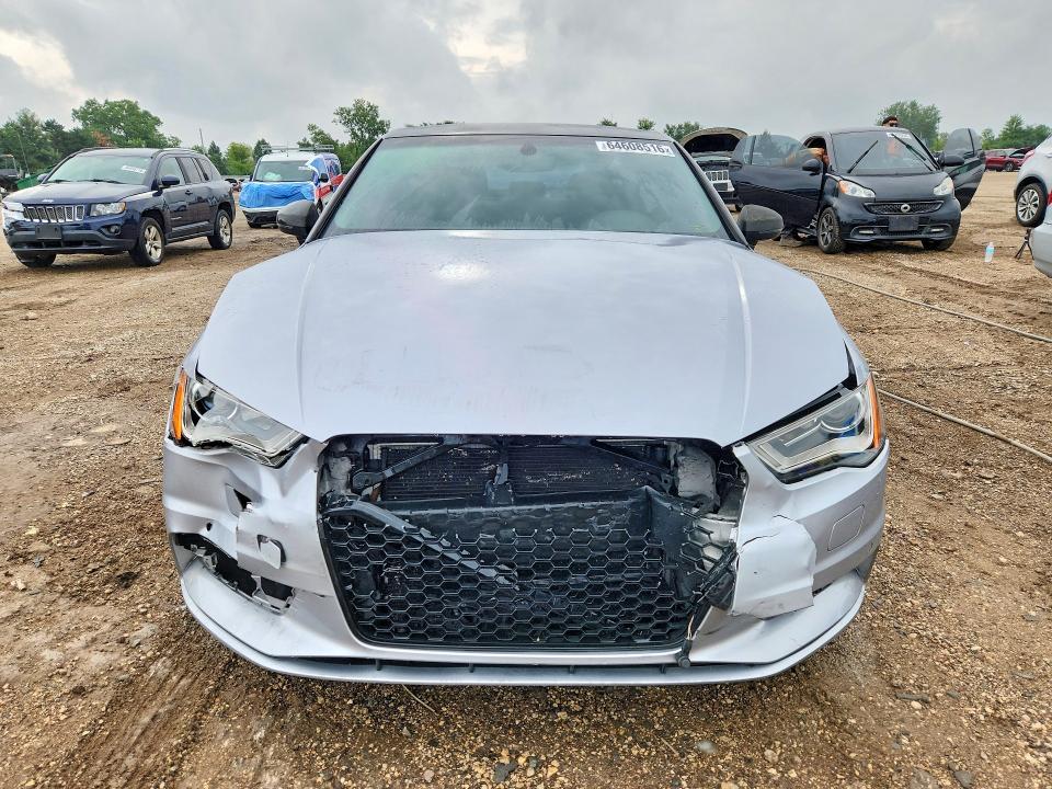 Продажа на аукционе авто 2016 Audi A3, vin: WAUB8GFF6G1028554, номер лота: 64608516
