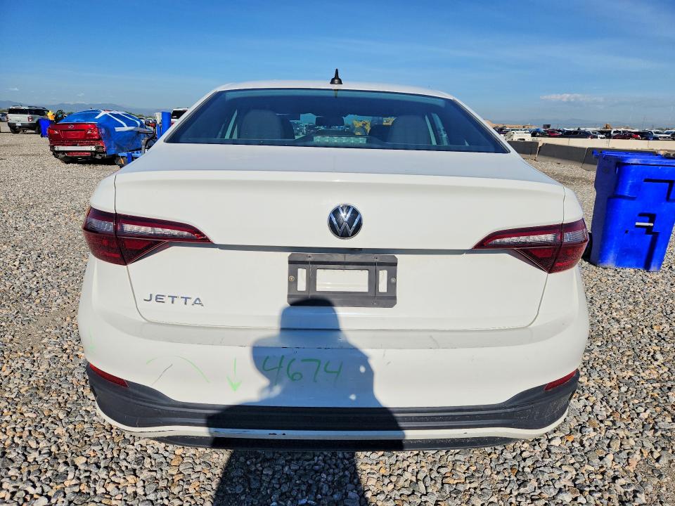 Продаж на аукціоні авто 2022 Volkswagen Jetta, vin: 3VWCM7BU6NM026064, номер лоту: 64682986