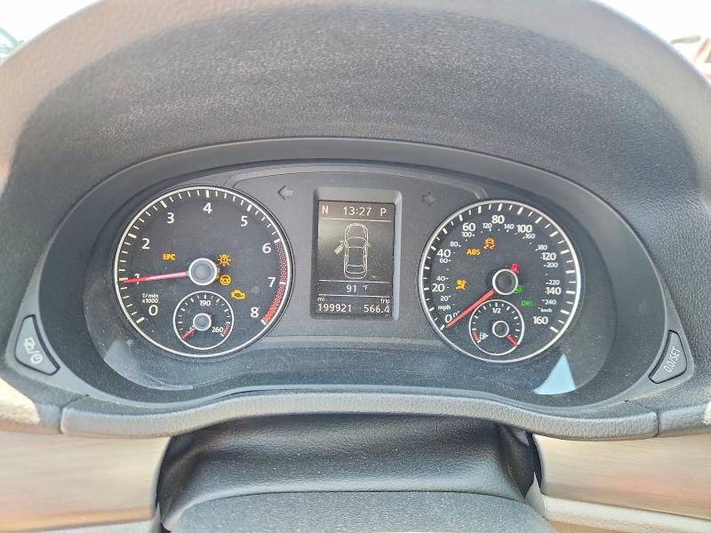 2014 Volkswagen Passat მანქანა იყიდება აუქციონზე, vin: 1VWBT7A38EC075047, აუქციონის ნომერი: 63457506