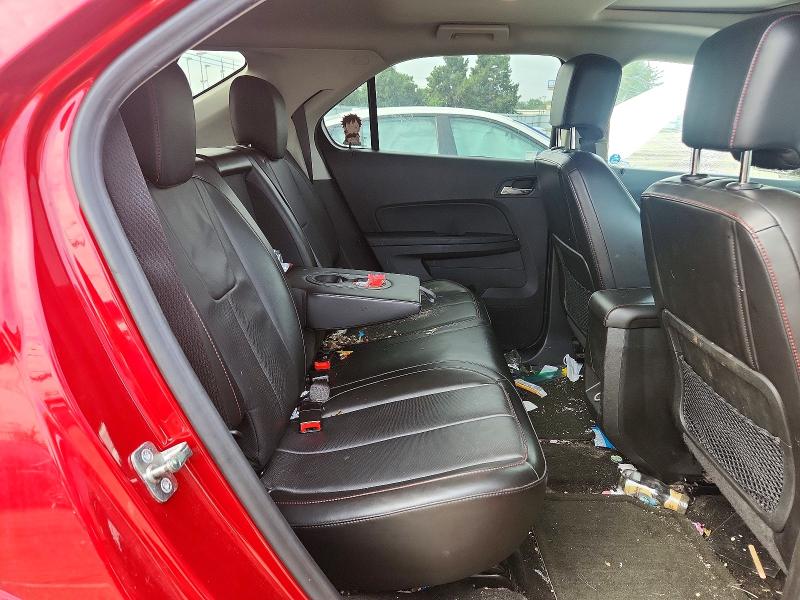 Aukcja sprzedaży 2015 Chevrolet Equinox, vin: 1GNALCEK8FZ133897, numer aukcji: 66988166