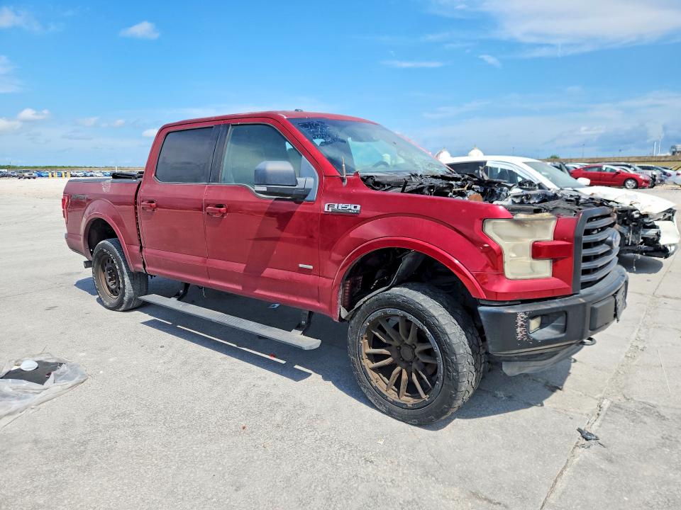 2015 Ford F150 მანქანა იყიდება აუქციონზე, vin: 1FTEW1EG3FKD30146, აუქციონის ნომერი: 63898506