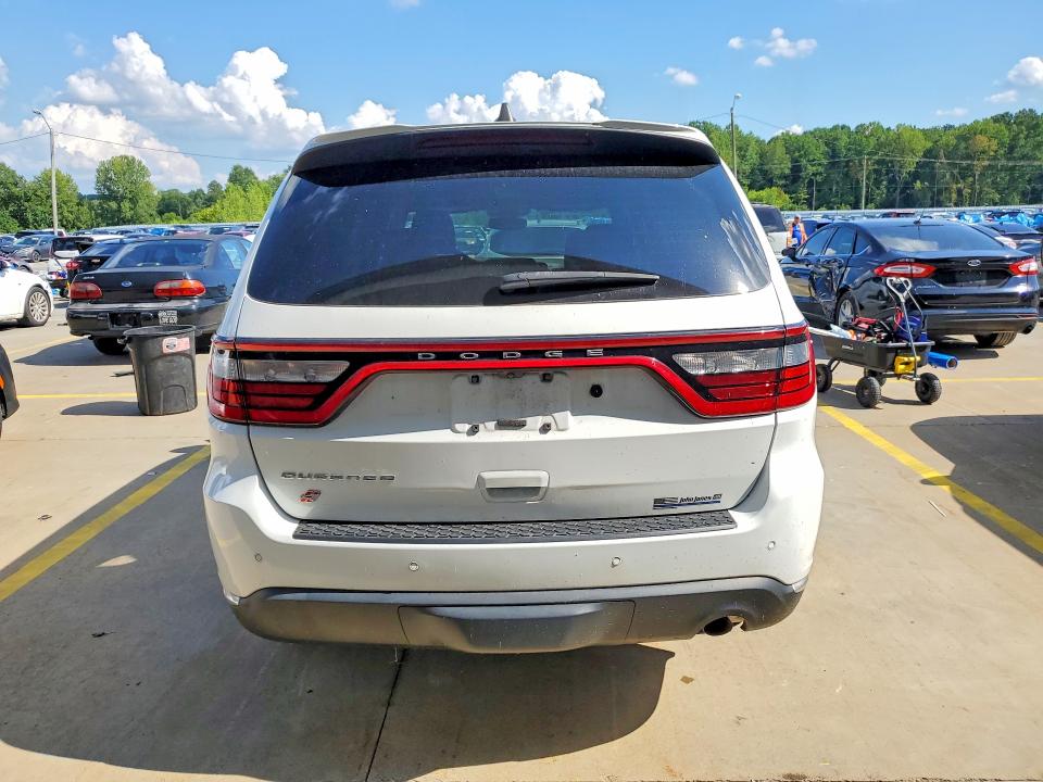 65487446 :رقم المزاد ، 1C4RDJFG4PC604827 vin ، 2023 Dodge Durango مزاد بيع