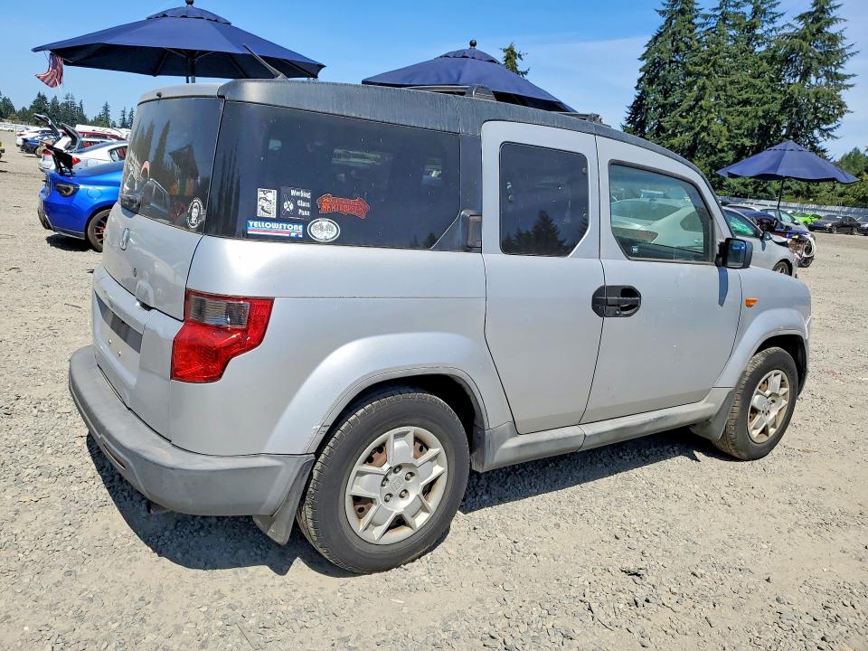 62481966 :رقم المزاد ، 5J6YH18349L003408 vin ، 2009 Honda Element مزاد بيع