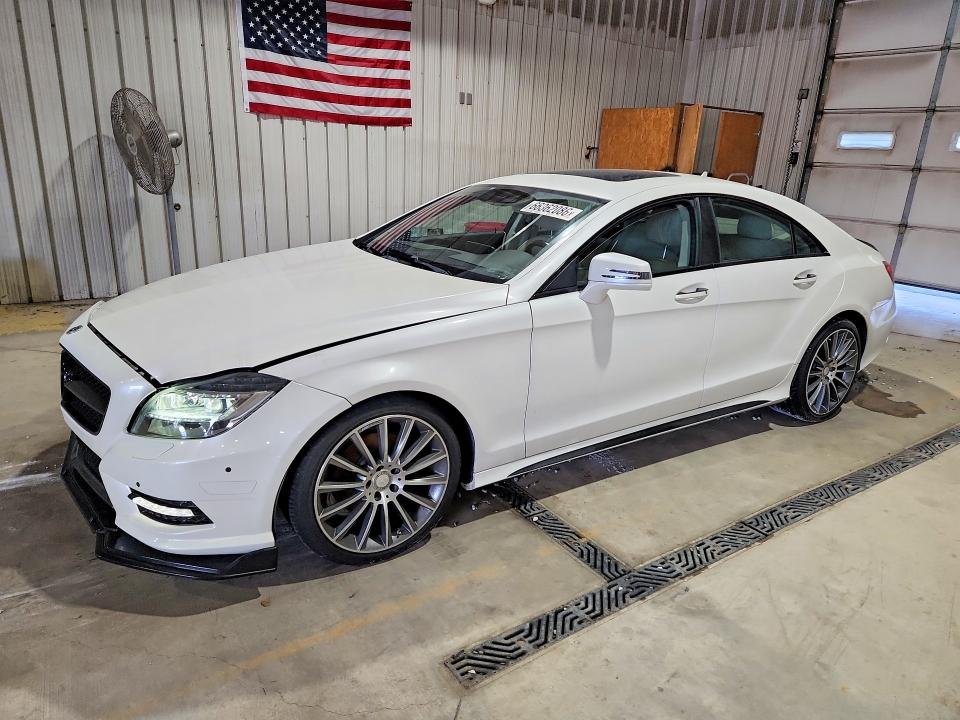 Продаж на аукціоні авто 2016 Mercedes-benz Cls, vin: WDDLJ6FB7GA164300, номер лоту: 66362086