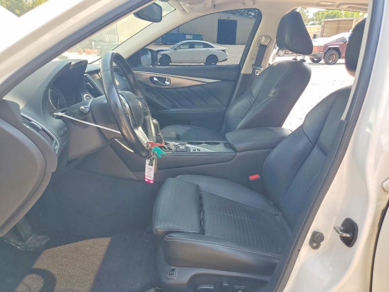 64043466 :رقم المزاد ، JN1EV7AR0LM255258 vin ، 2020 Infiniti Q50 مزاد بيع
