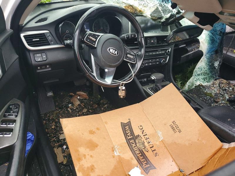 Продажа на аукционе авто 2019 Kia Optima, vin: 5XXGT4L32KG283148, номер лота: 65158406