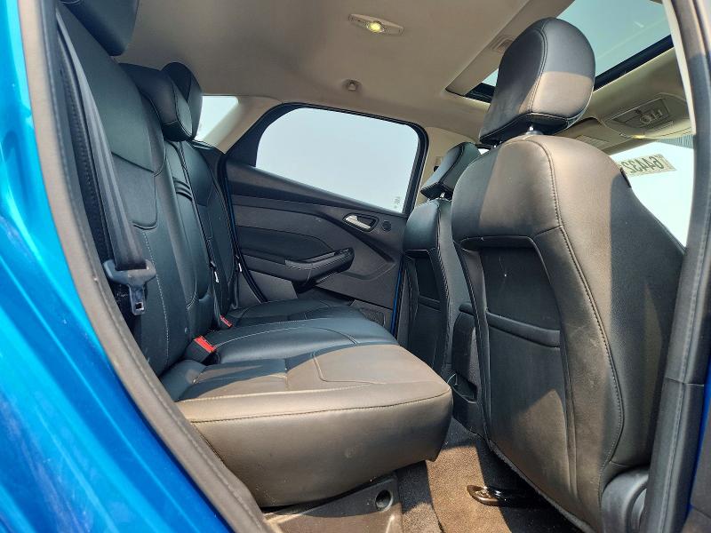 Продажа на аукционе авто 2016 Ford Focus, vin: 1FADP3N23GL347510, номер лота: 64432186