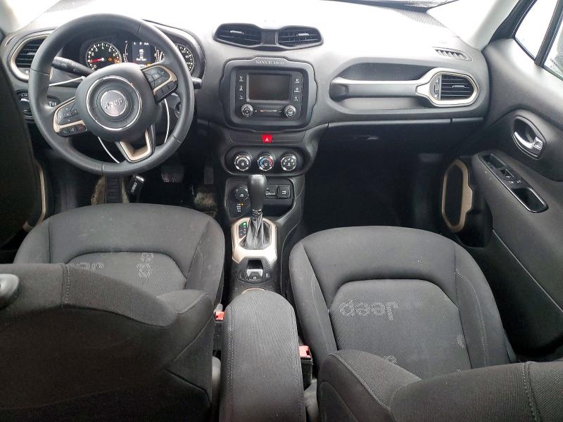 Aukcja sprzedaży 2016 Jeep Renegade, vin: ZACCJBAT5GPD90676, numer aukcji: 65506076