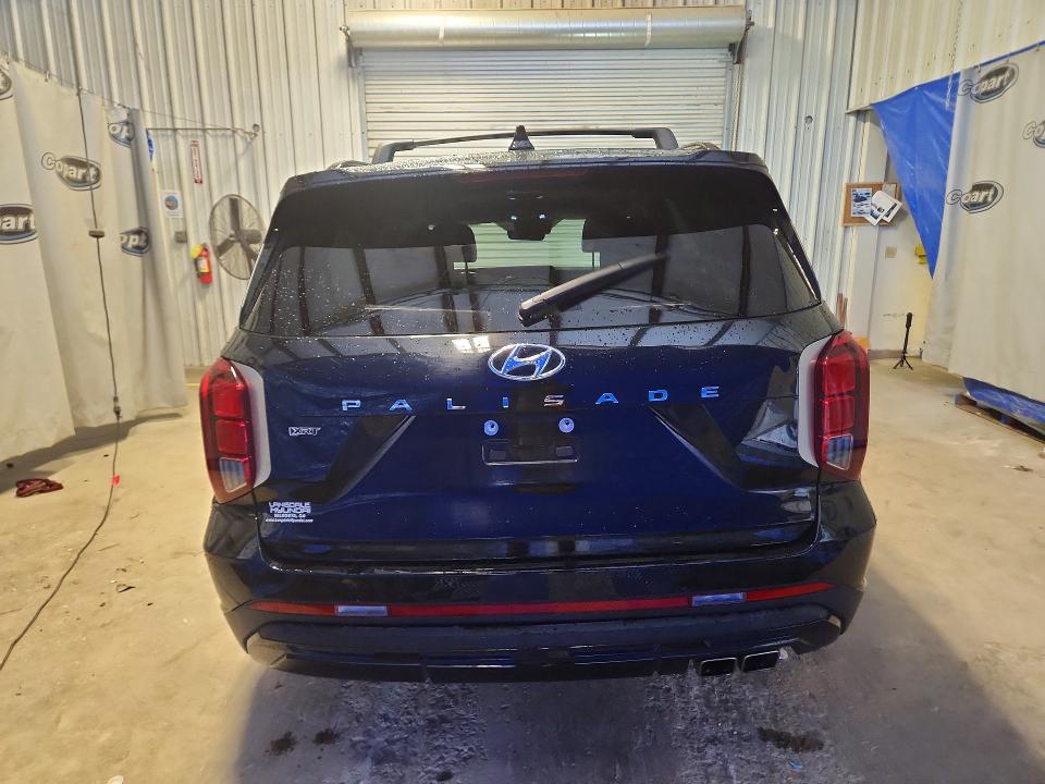 Продажа на аукционе авто 2024 Hyundai Palisade, vin: KM8R34GE2RU753036, номер лота: 64919846