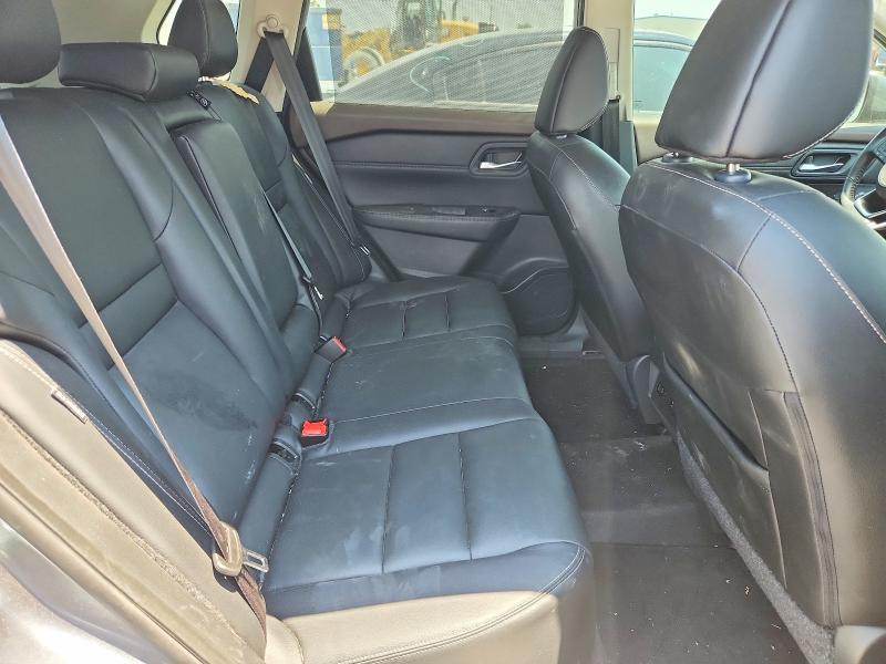 2023 Nissan Rogue მანქანა იყიდება აუქციონზე, vin: 5N1BT3CA8PC743287, აუქციონის ნომერი: 63330396