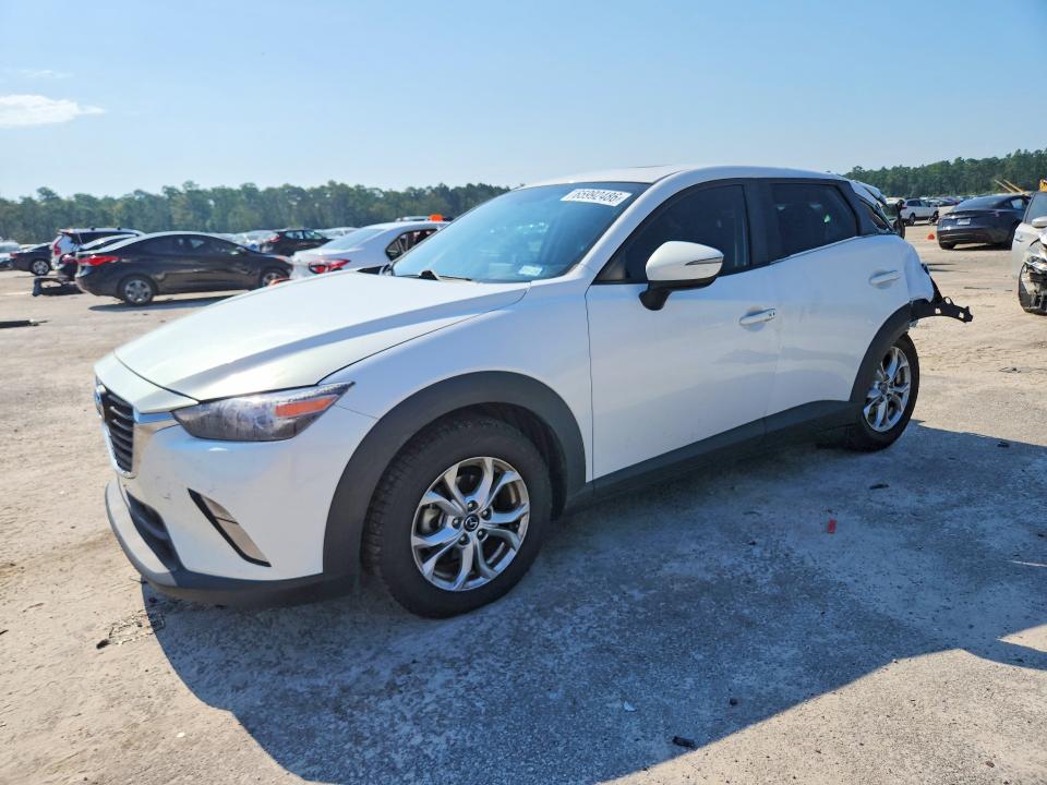 Aukcja sprzedaży 2016 Mazda Cx-3, vin: JM1DKDC79G0134883, numer aukcji: 65992486
