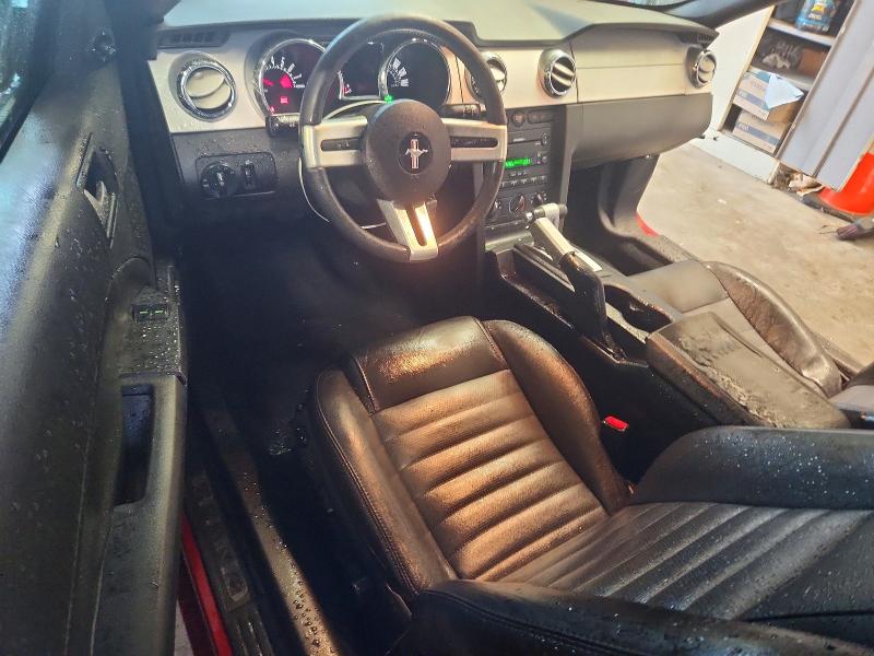Aukcja sprzedaży 2006 Ford Mustang, vin: 1ZVHT82H365245573, numer aukcji: 61239496